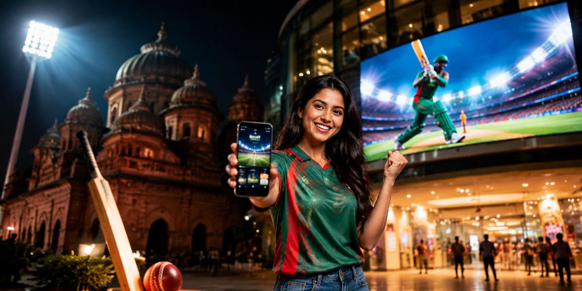 বাংলাদেশে ক্রিকেট বাজি খেলা হচ্ছে