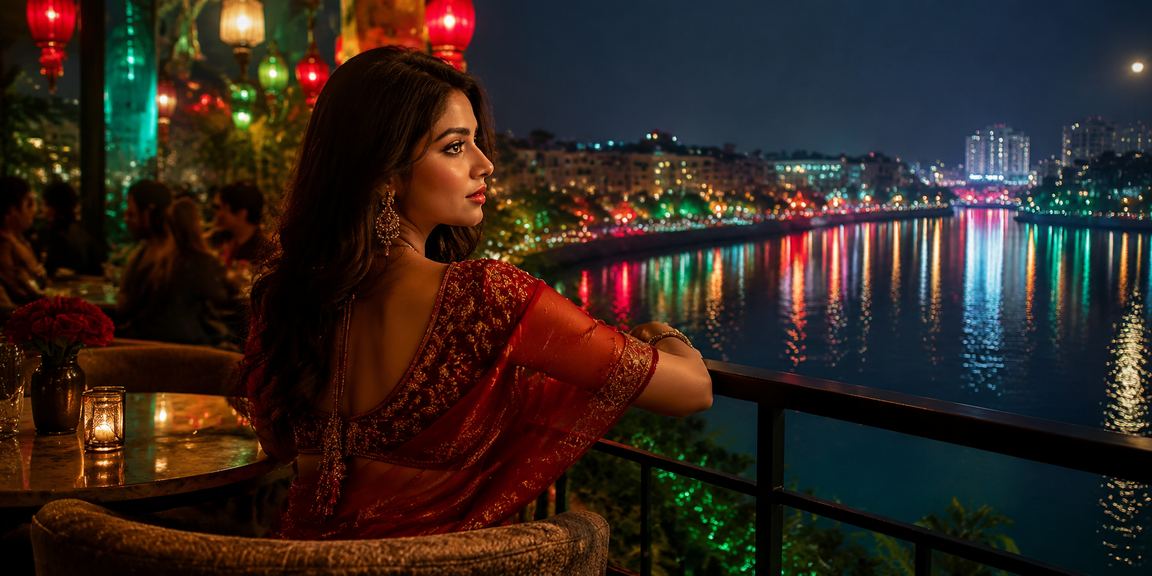 কমিলা রমির খেলা দৃশ্য