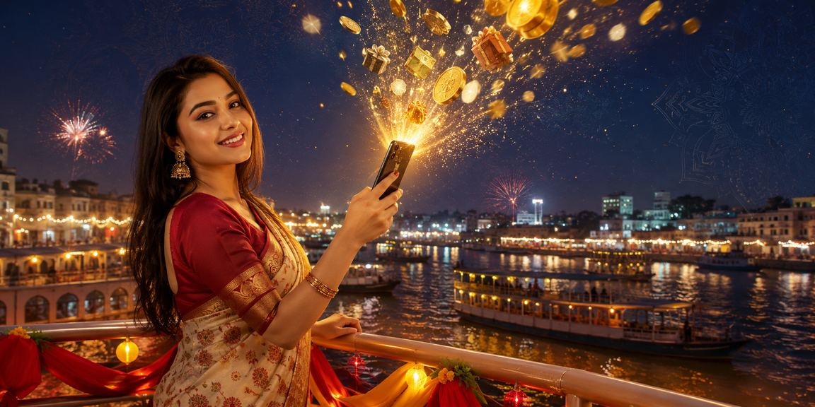 ঢাকায় মোবাইল ক্যাসিনো নেটওয়ার্ক